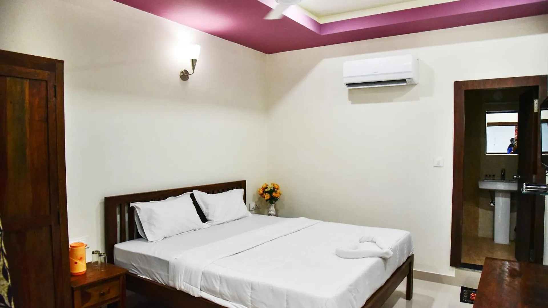 Hotel Global Inn 우다이푸르
