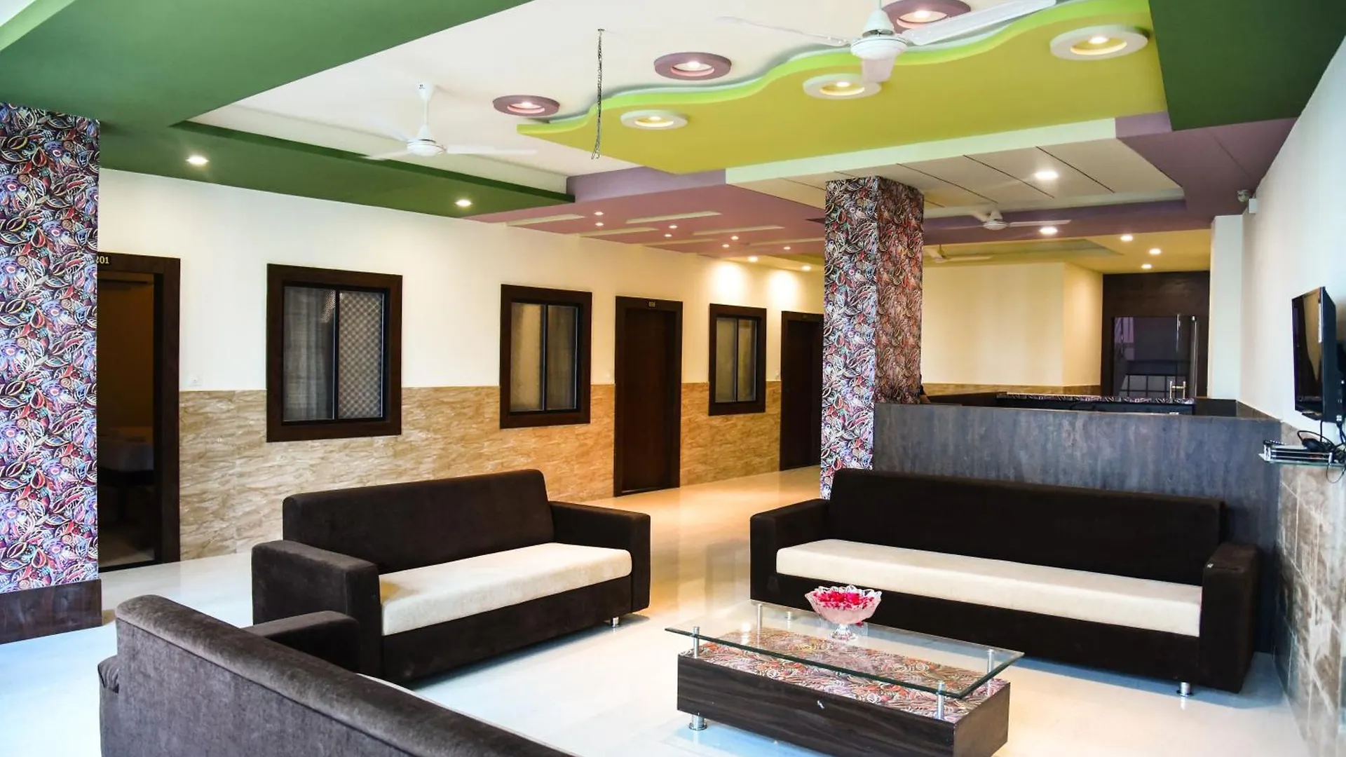 Hotel Global Inn Udajpur
